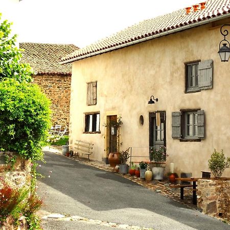 Gites Les Pittoresques Saint-Jean-Saint-Maurice-sur-Loire Eksteriør billede