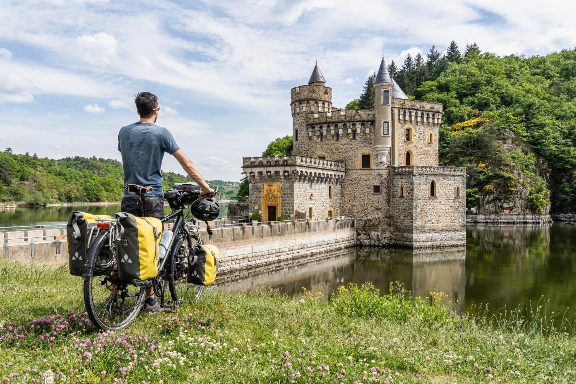 Gites Les Pittoresques Saint-Jean-Saint-Maurice-sur-Loire Eksteriør billede