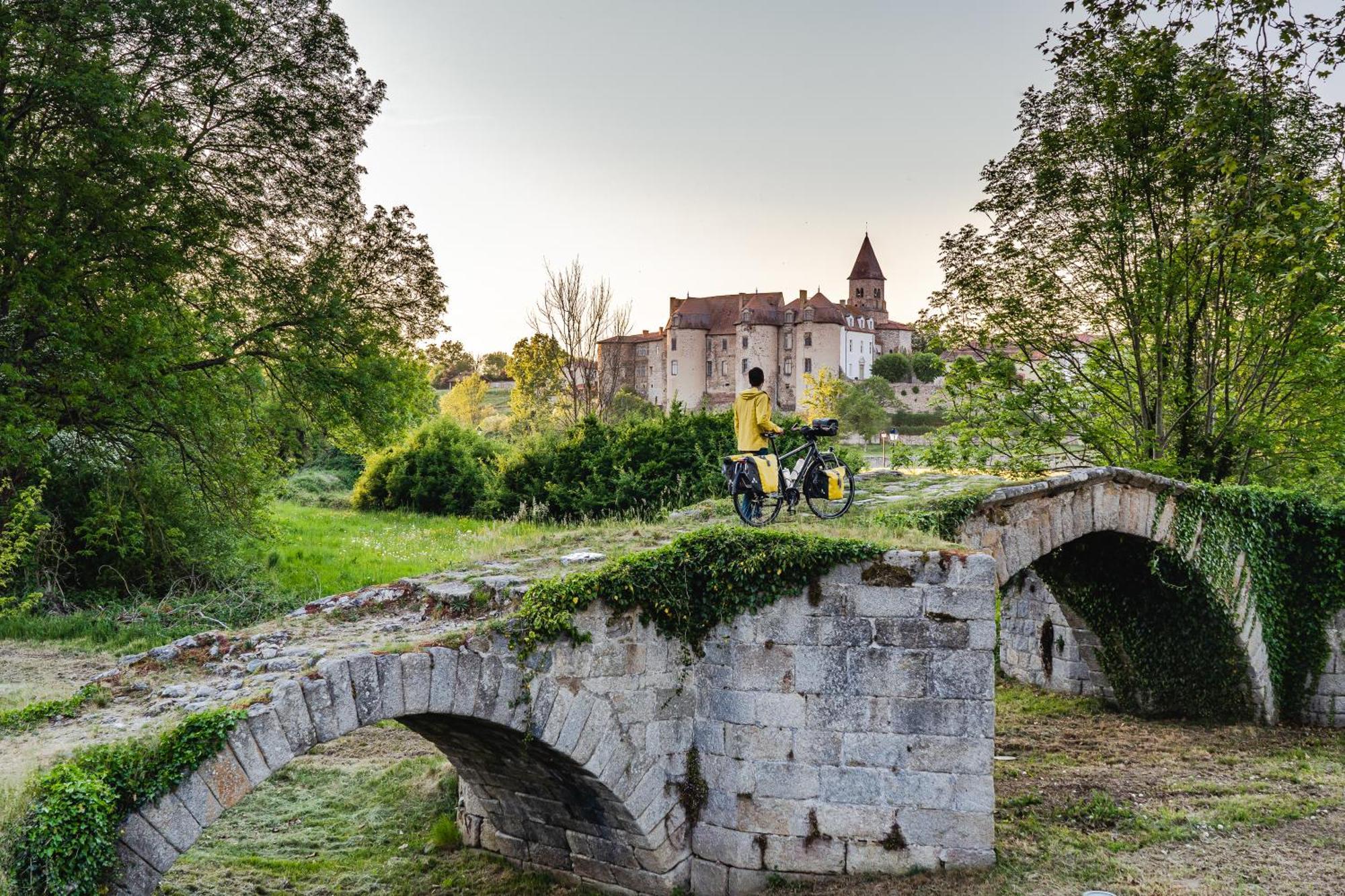 Gites Les Pittoresques Saint-Jean-Saint-Maurice-sur-Loire Eksteriør billede